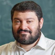 Андрей Райгородский — обложка второго курса на Stepik